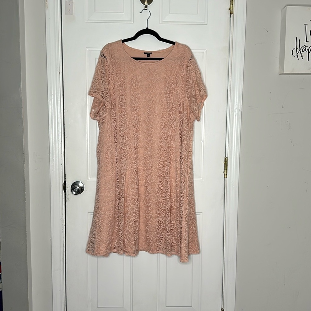 Torrid size 4 dress